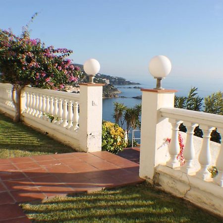 Ferienwohnung Agi Bella Panoramica Roses Exterior foto