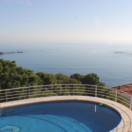 Ferienwohnung Agi Bella Panoramica Roses Exterior foto