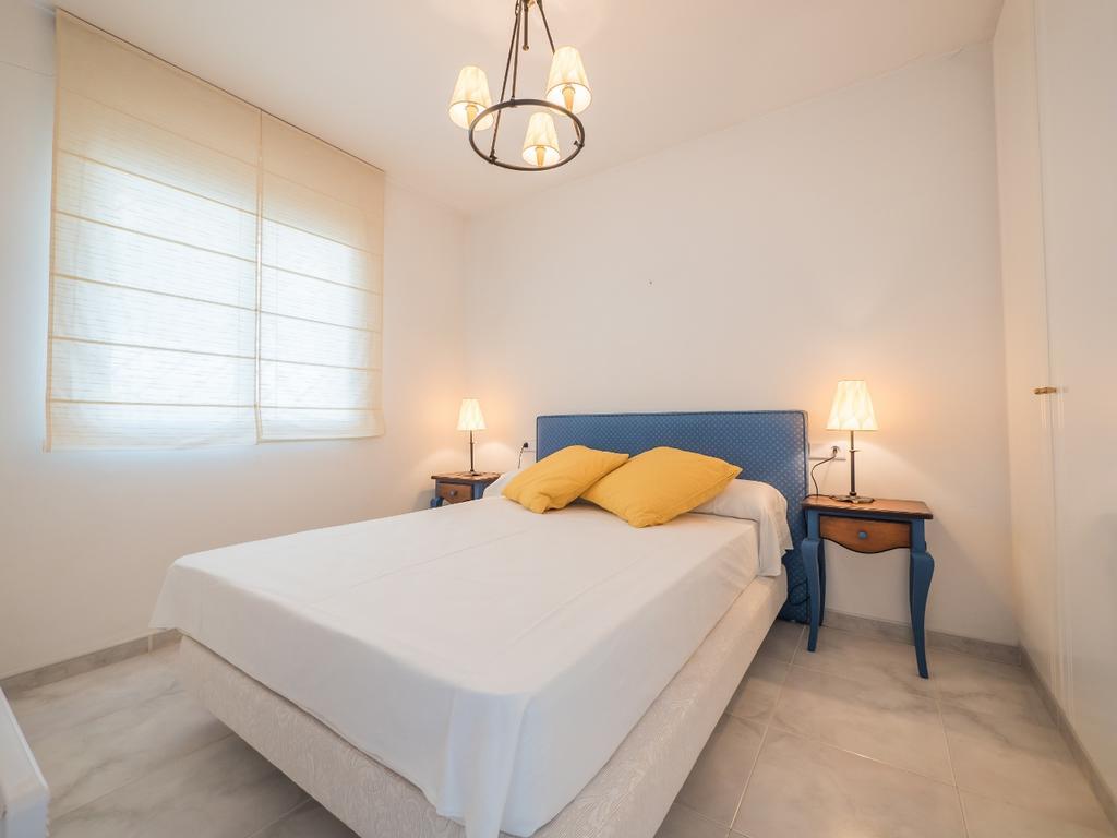 Ferienwohnung Agi Bella Panoramica Roses Exterior foto