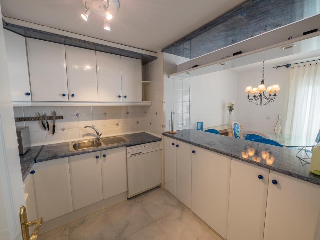Ferienwohnung Agi Bella Panoramica Roses Exterior foto