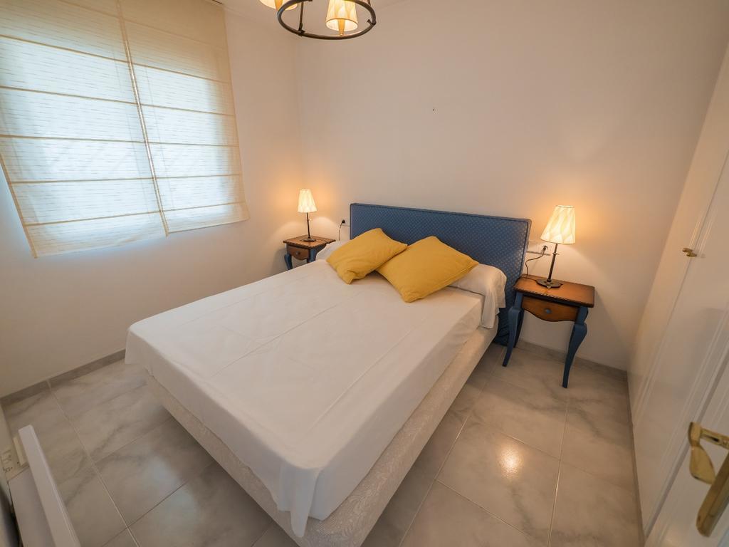 Ferienwohnung Agi Bella Panoramica Roses Exterior foto