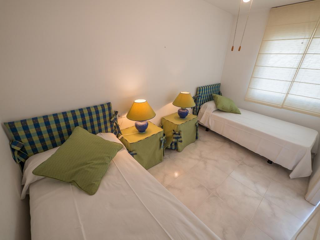 Ferienwohnung Agi Bella Panoramica Roses Exterior foto