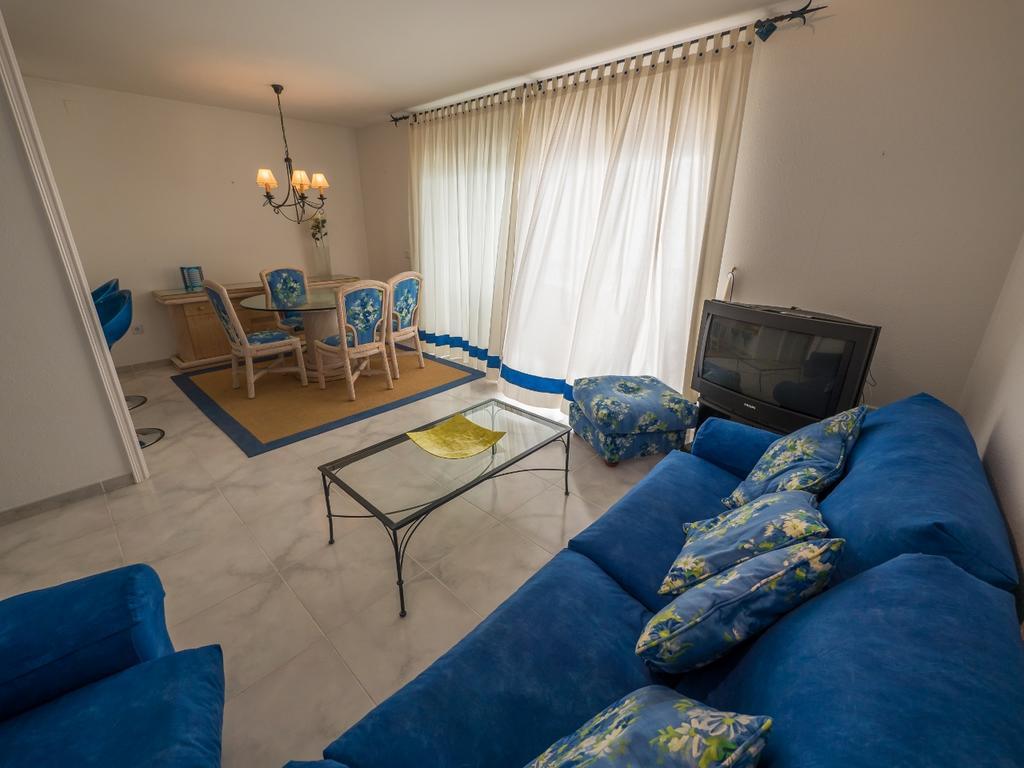 Ferienwohnung Agi Bella Panoramica Roses Exterior foto