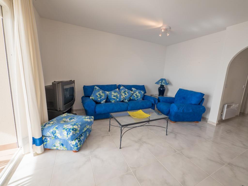 Ferienwohnung Agi Bella Panoramica Roses Exterior foto