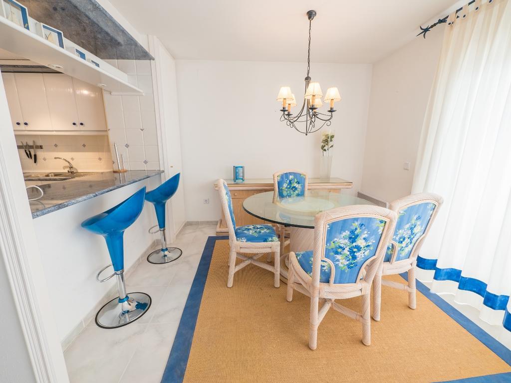 Ferienwohnung Agi Bella Panoramica Roses Exterior foto