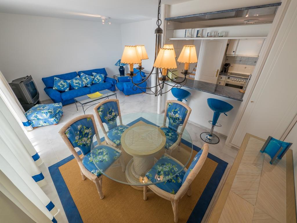 Ferienwohnung Agi Bella Panoramica Roses Exterior foto