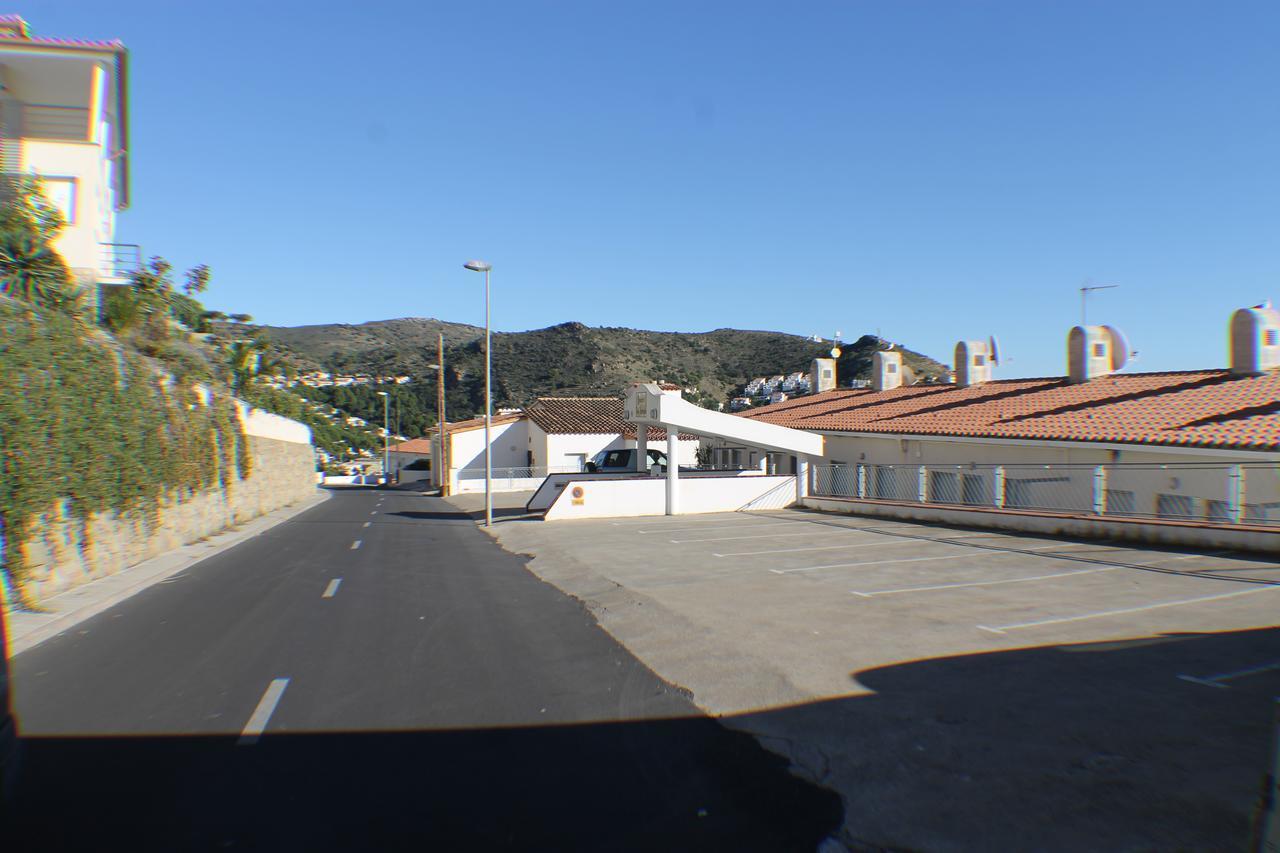 Ferienwohnung Agi Bella Panoramica Roses Exterior foto