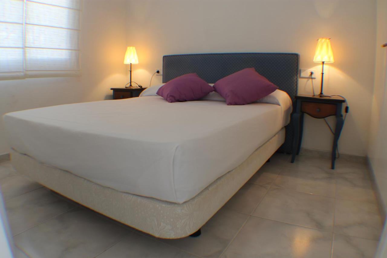 Ferienwohnung Agi Bella Panoramica Roses Exterior foto