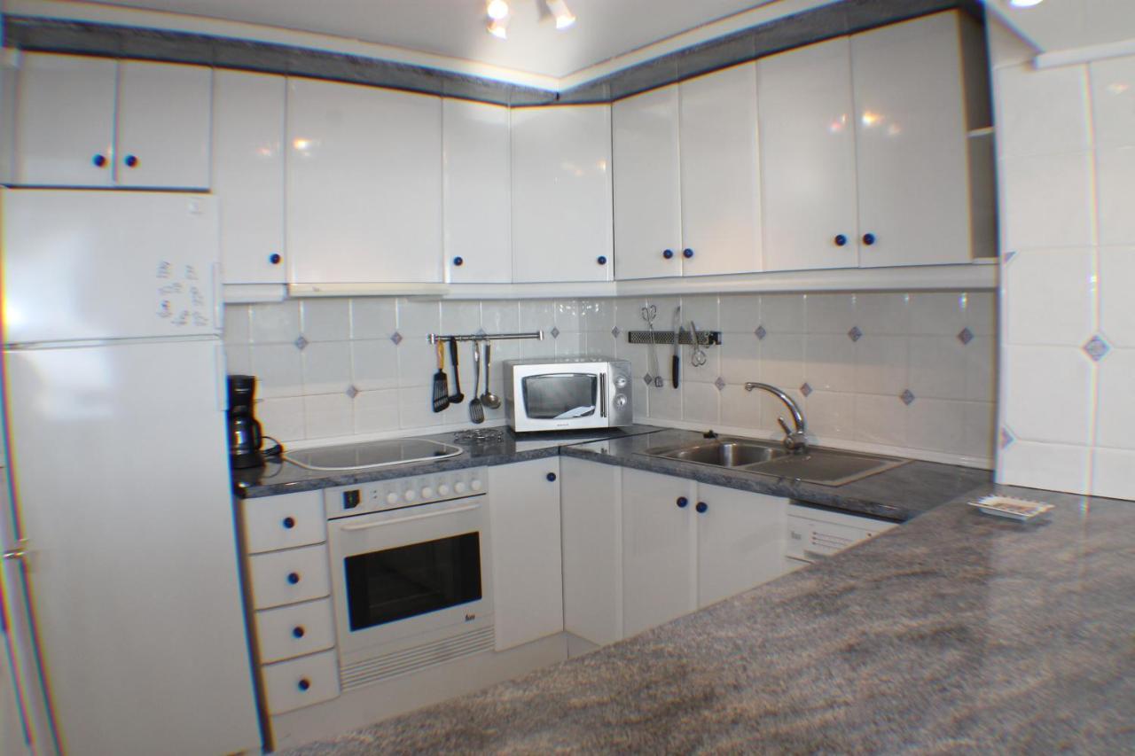Ferienwohnung Agi Bella Panoramica Roses Exterior foto