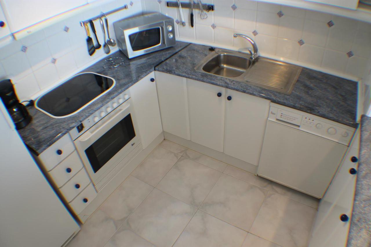 Ferienwohnung Agi Bella Panoramica Roses Exterior foto